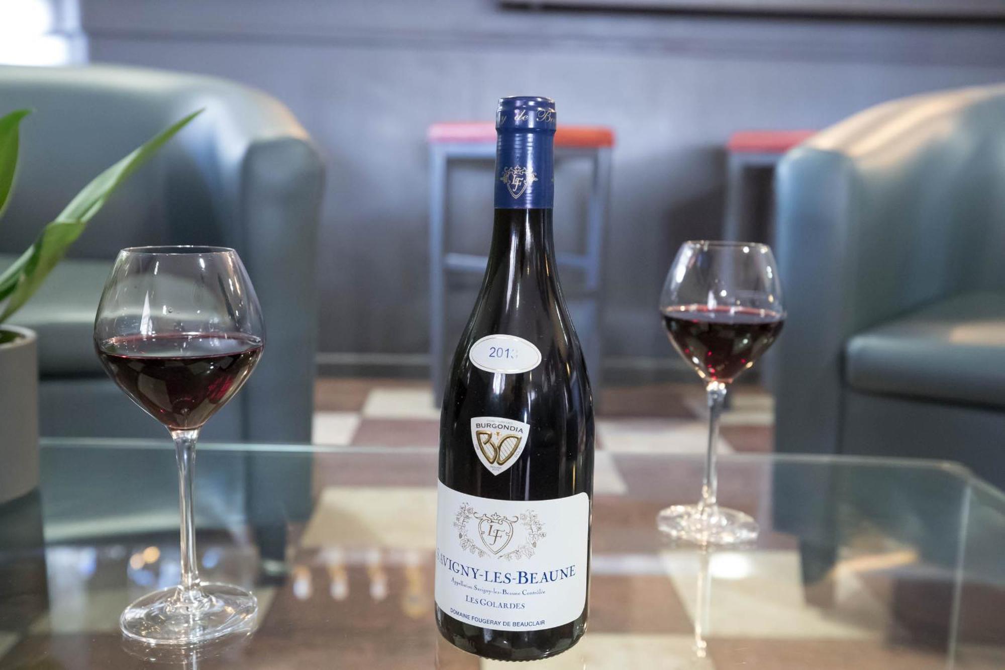 Authentic By Balladins Dijon / Marsannay-la-Côte Εξωτερικό φωτογραφία